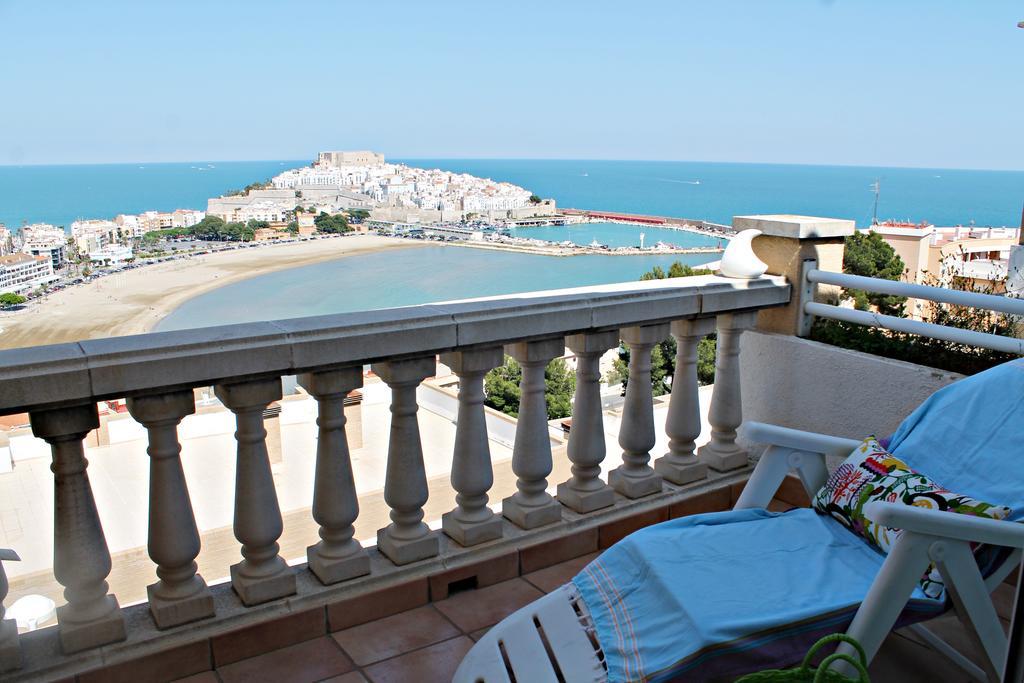 Apartamento Mirador Peníscola Exterior foto