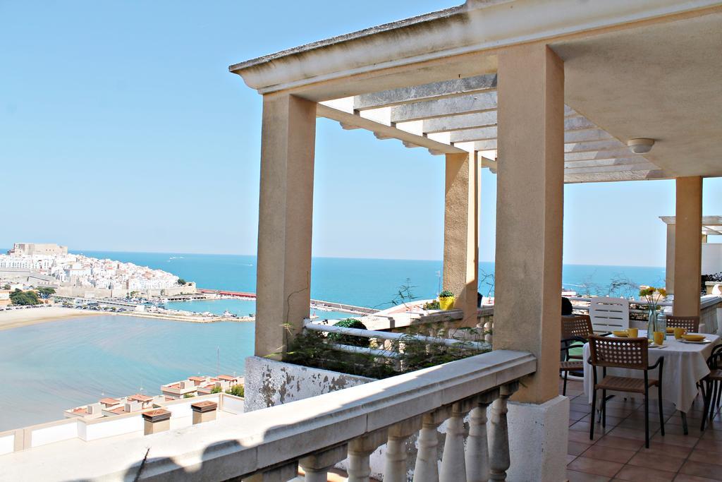 Apartamento Mirador Peníscola Exterior foto