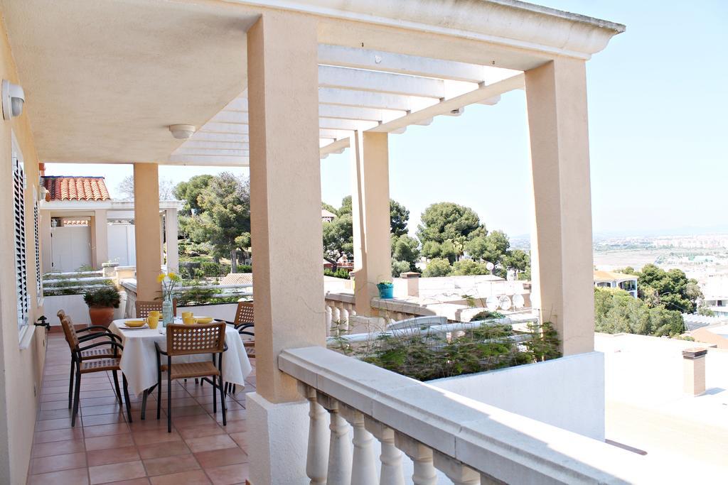 Apartamento Mirador Peníscola Exterior foto