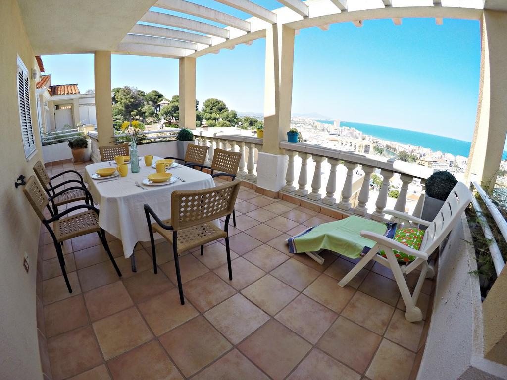 Apartamento Mirador Peníscola Exterior foto